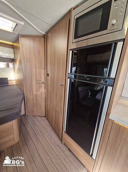 Knaus Scandinavian Selection 650 UDF 6 of 8