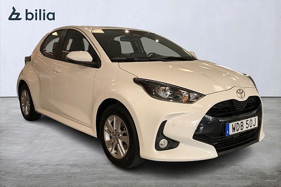 Toyota Yaris 20 of 21
