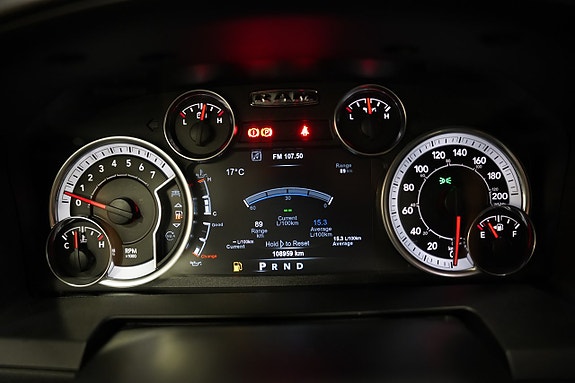 Dodge RAM 1500 17 of 28