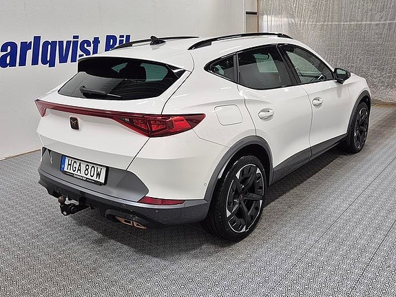 Cupra Formentor 4 of 13