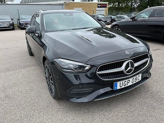 Mercedes-Benz C300 e 2 of 5