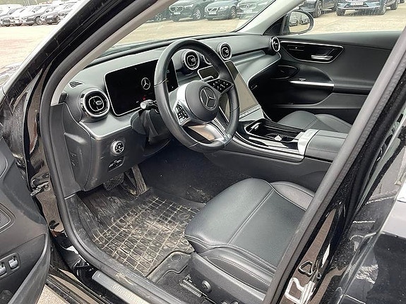 Mercedes-Benz C300 e 5 of 5