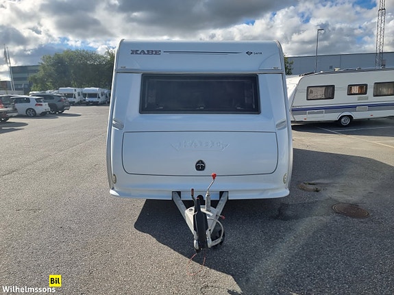 KABE SAFIR GLE KS 1 ägare | Alde | Golvvärme | Penta-förtält 5 of 15
