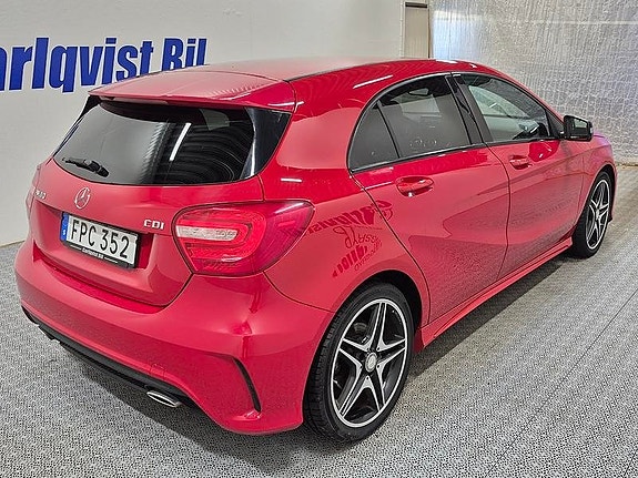 Mercedes-Benz A180 4 of 7