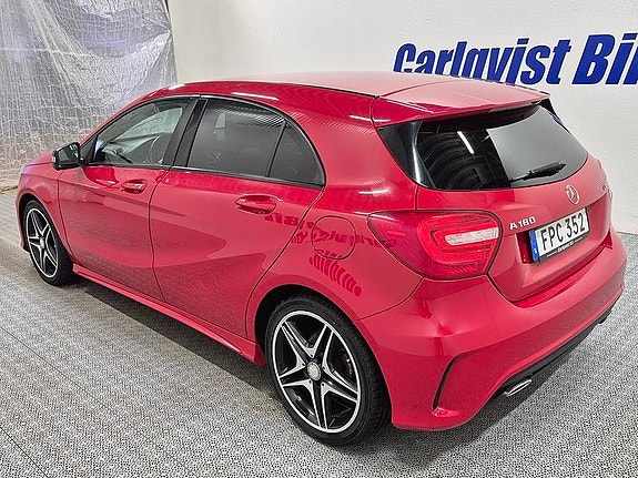 Mercedes-Benz A180 5 of 7
