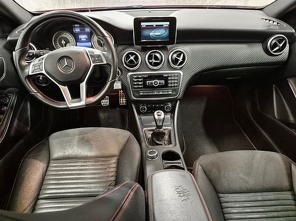 Mercedes-Benz A180 6 of 7