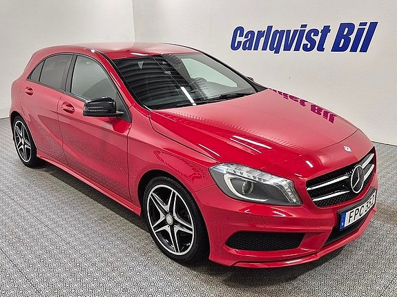Mercedes-Benz A180 3 of 7