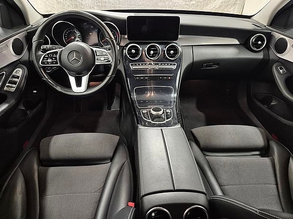 Mercedes-Benz C200 d 6 of 9