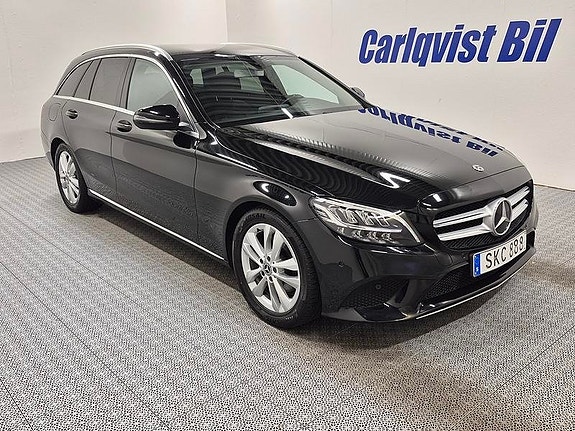 Mercedes-Benz C200 d 5 of 9