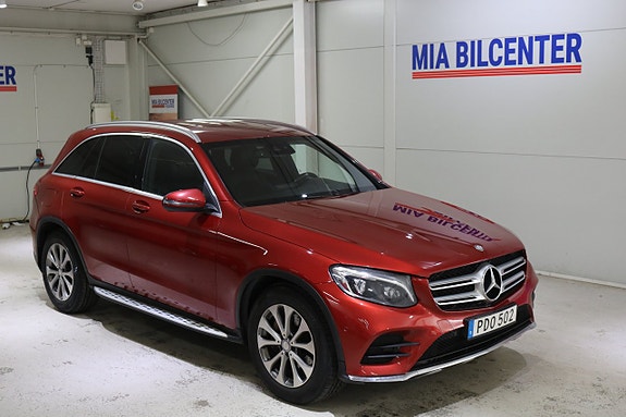 Mercedes-Benz GLC220 d
