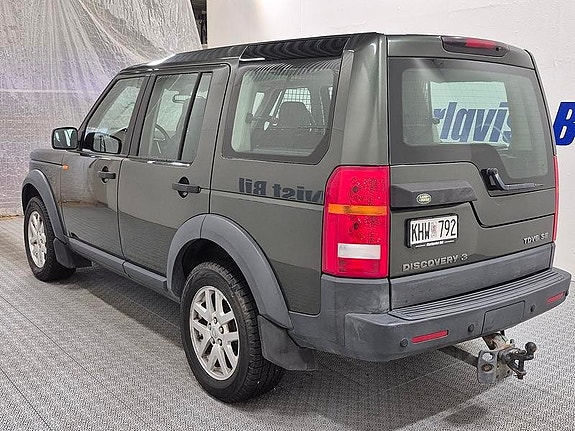 Land Rover Discovery 3 of 8