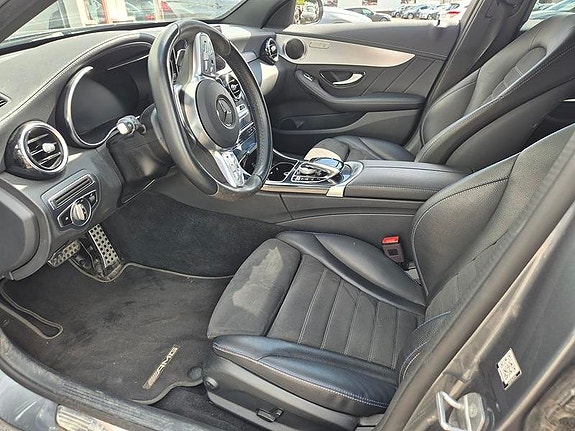 Mercedes-Benz C300 de 6 of 7