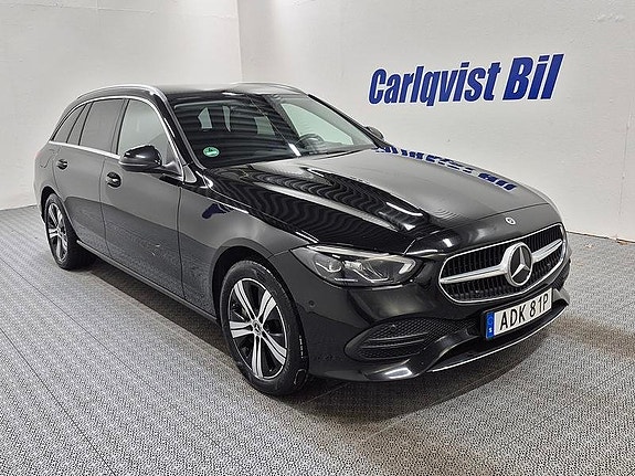 Mercedes-Benz C300 e 3 of 11