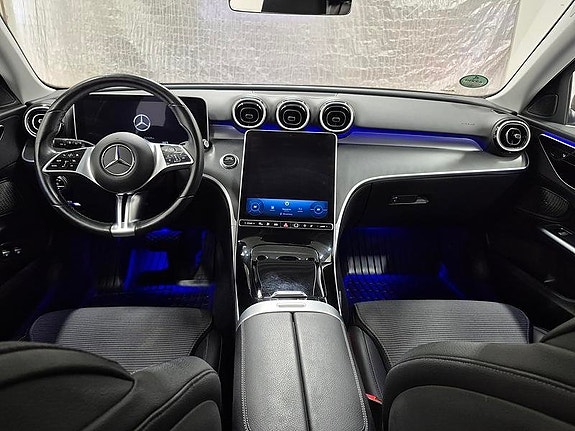 Mercedes-Benz C300 e 6 of 11