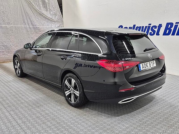 Mercedes-Benz C300 e 5 of 11