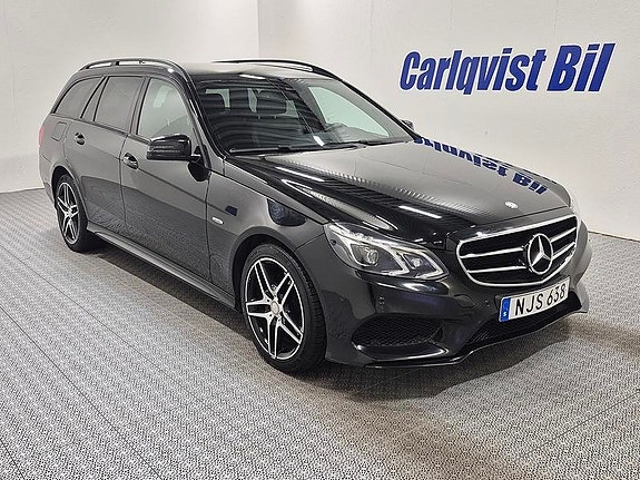 Mercedes-Benz E220 5 of 10