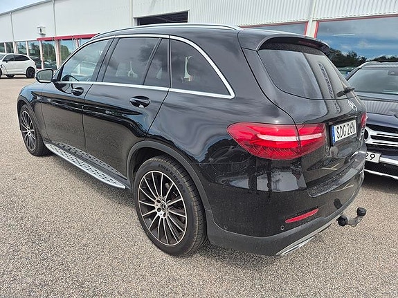 Mercedes-Benz GLC220 d 3 of 5