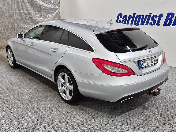 Mercedes-Benz CLS350 5 of 10