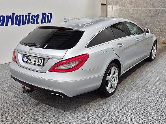 Mercedes-Benz CLS350 4 of 10