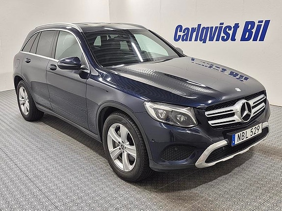 Mercedes-Benz GLC220 d 3 of 9