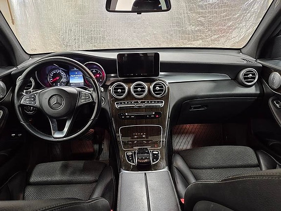 Mercedes-Benz GLC220 d 6 of 9