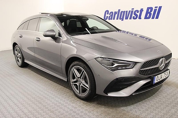 Mercedes-Benz CLA250 e 3 of 11