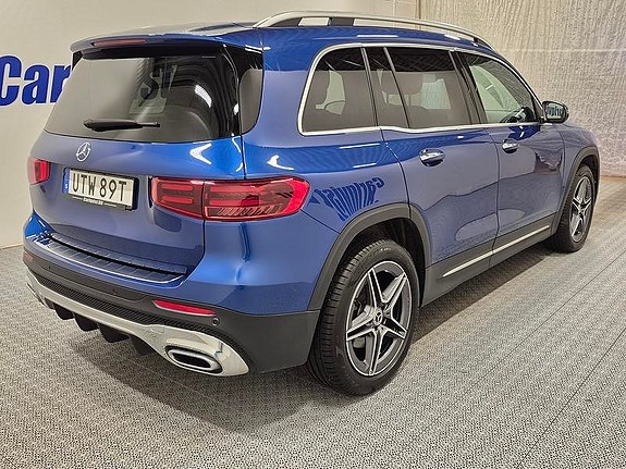 Mercedes-Benz GLB220 d 4 of 13