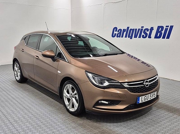 Opel Astra 3 of 7