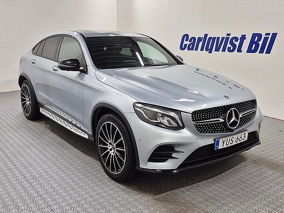 Mercedes-Benz GLC 250 d 5 of 10