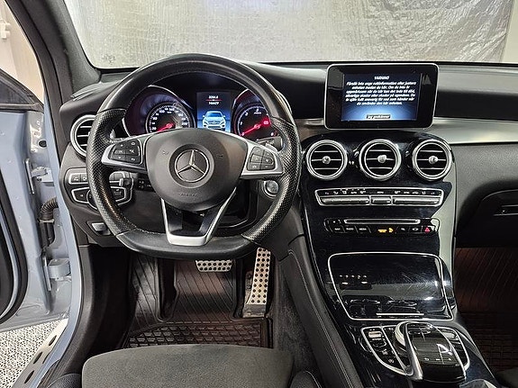 Mercedes-Benz GLC 250 d 6 of 10