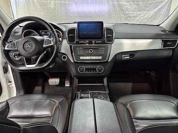 Mercedes-Benz GLE350 d 6 of 13