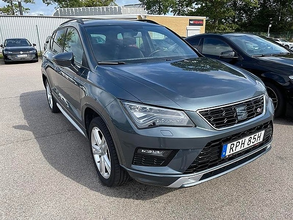 Seat Ateca 2 of 5