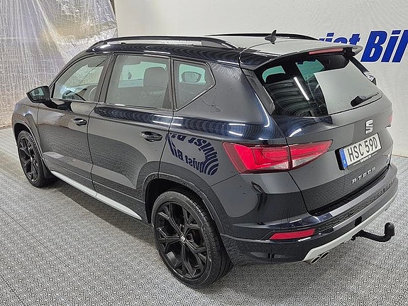 Seat Ateca 5 of 11