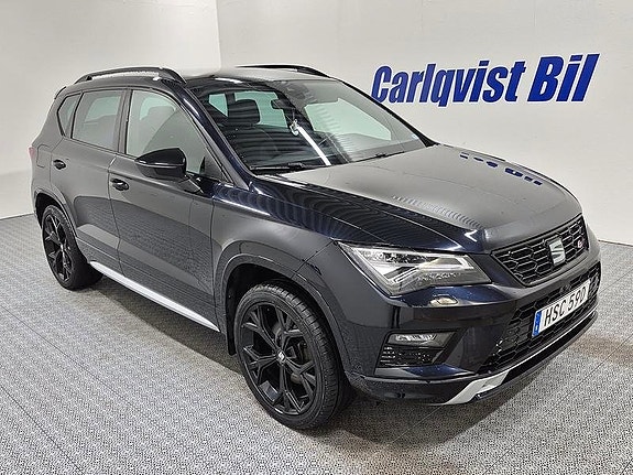 Seat Ateca 3 of 11