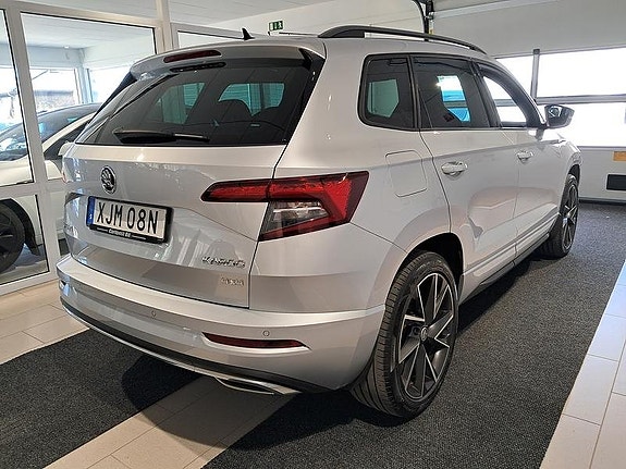 Skoda Karoq 4 of 7