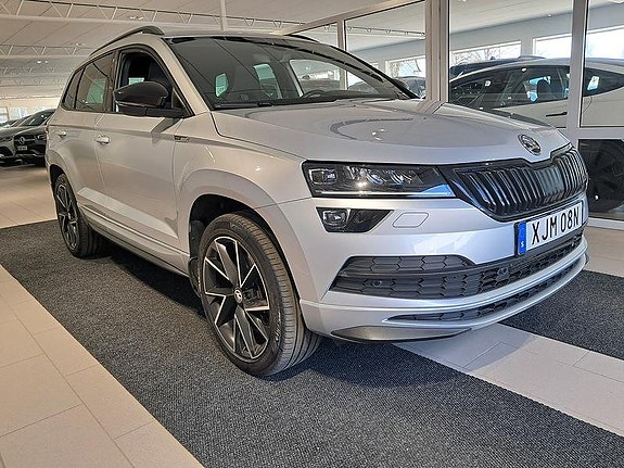 Skoda Karoq 3 of 7