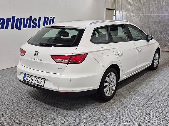 Seat Leon 3 of 7