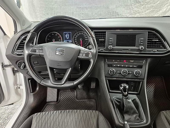 Seat Leon 5 of 7