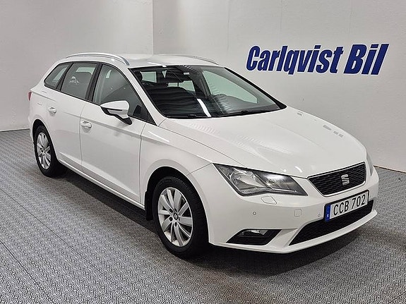 Seat Leon 7 of 7