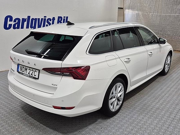 Skoda Octavia 4 of 10