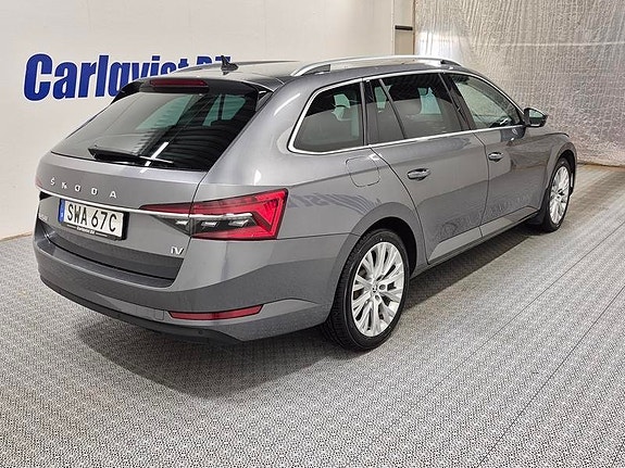Skoda Superb 4 of 12