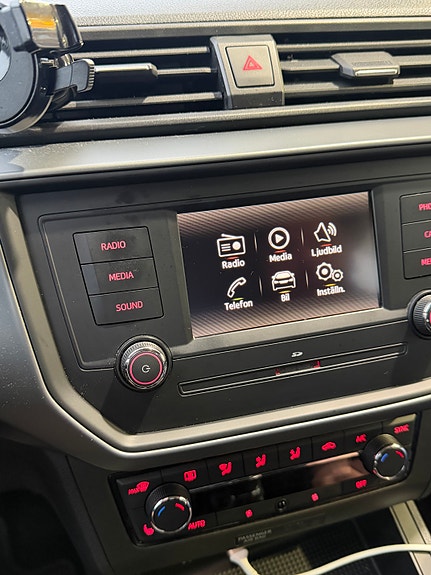Seat Ibiza 5 of 10