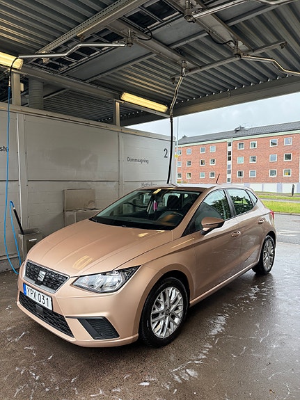 Seat Ibiza 10 of 10