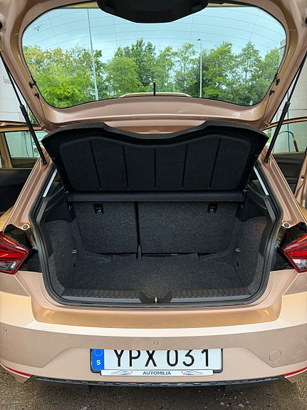 Seat Ibiza 6 of 10