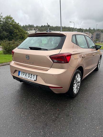 Seat Ibiza 8 of 10