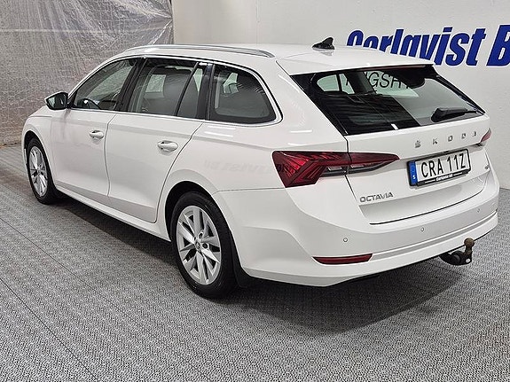 Skoda Octavia 3 of 9