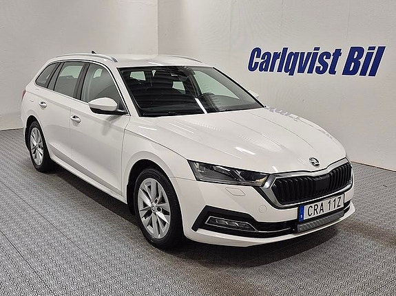 Skoda Octavia 5 of 9