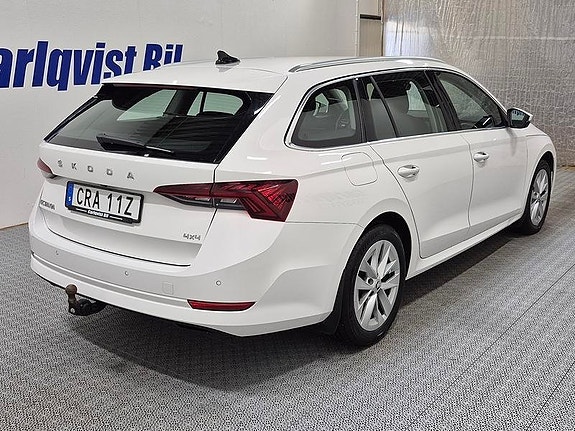Skoda Octavia 4 of 9