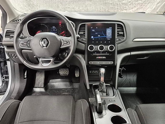 Renault Megane 6 of 8
