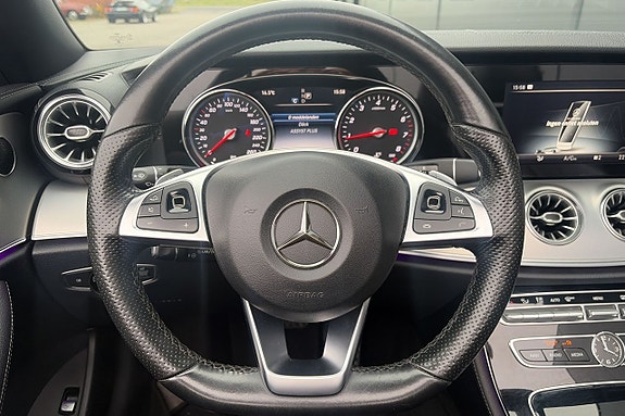 Mercedes-Benz E200 12 of 19